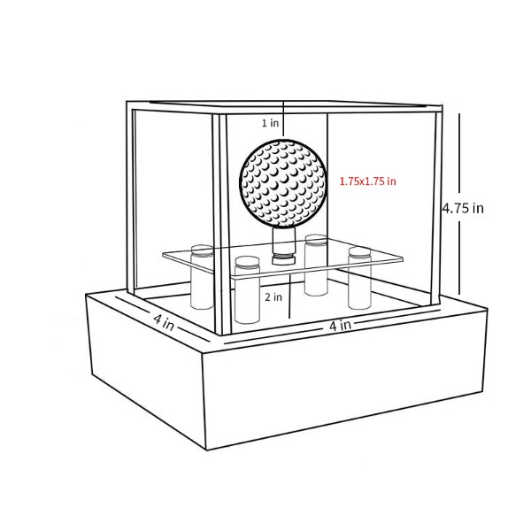 กรอบอลูมิเนียมยิงเลเซอร์-Laser on Aluminium Frame-Display Box